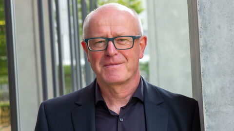 Manfred Schehr, Projektmanager FISBOX®  Porträt Manfred Schehr