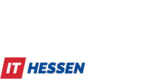 Konzertierte Aktion zur Bewerbung dualer IT-Studiengänge in Hessen: die Arbeitgebermarke IT Hessen Logo der Arbeitgebermarke „IT Hessen“ des Hessischen Finanzministeriums