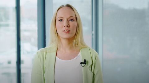 Kerstin Schulz_Meet the team Startbild Kerstin Schulz zur Serie "Meet the team"