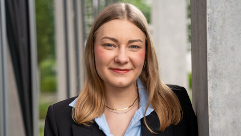 Porträt Anika Morasch, Personalgewinnung