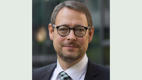 Ehrhardt Gerst  Portrait Ehrhardt Gerst