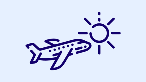 Icon: Urlaub