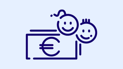Icon: Kindergeld